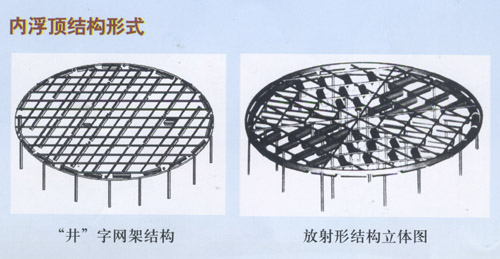 两种内浮顶结构图片